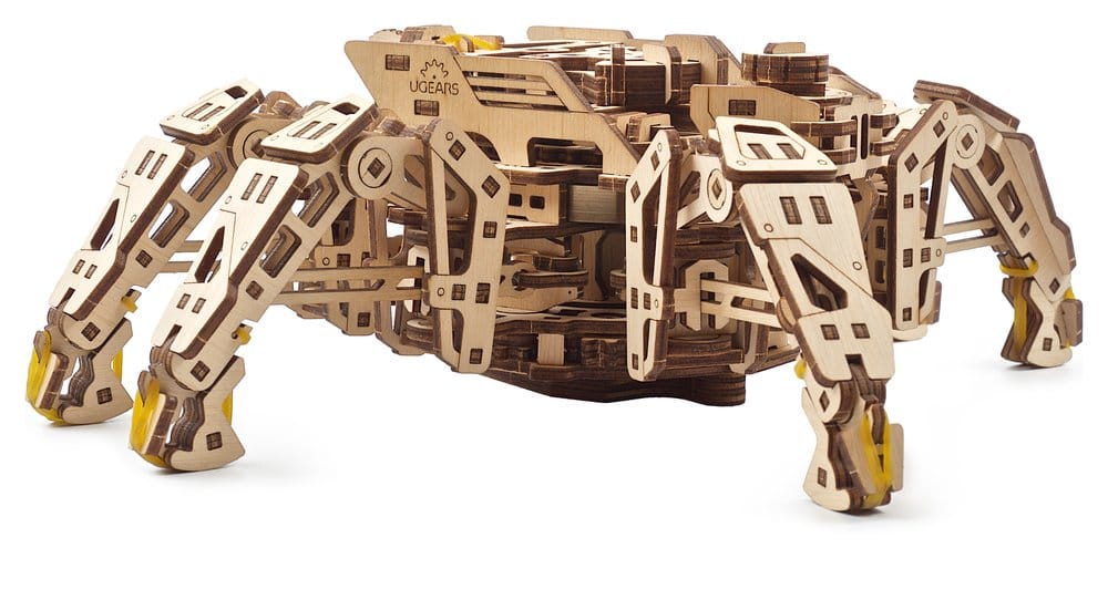 Ugears maquette en bois Explorateur hexapode