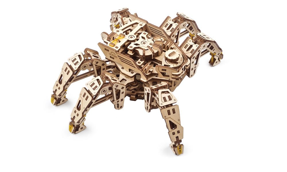 Ugears maquette en bois Explorateur hexapode