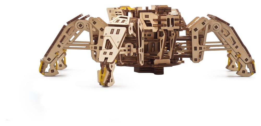 Ugears maquette en bois Explorateur hexapode