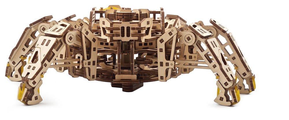 Ugears maquette en bois Explorateur hexapode