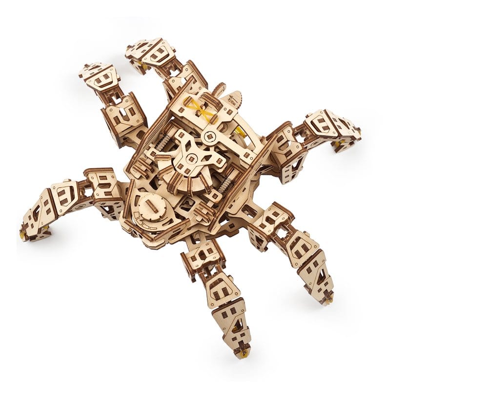 Ugears maquette en bois Explorateur hexapode