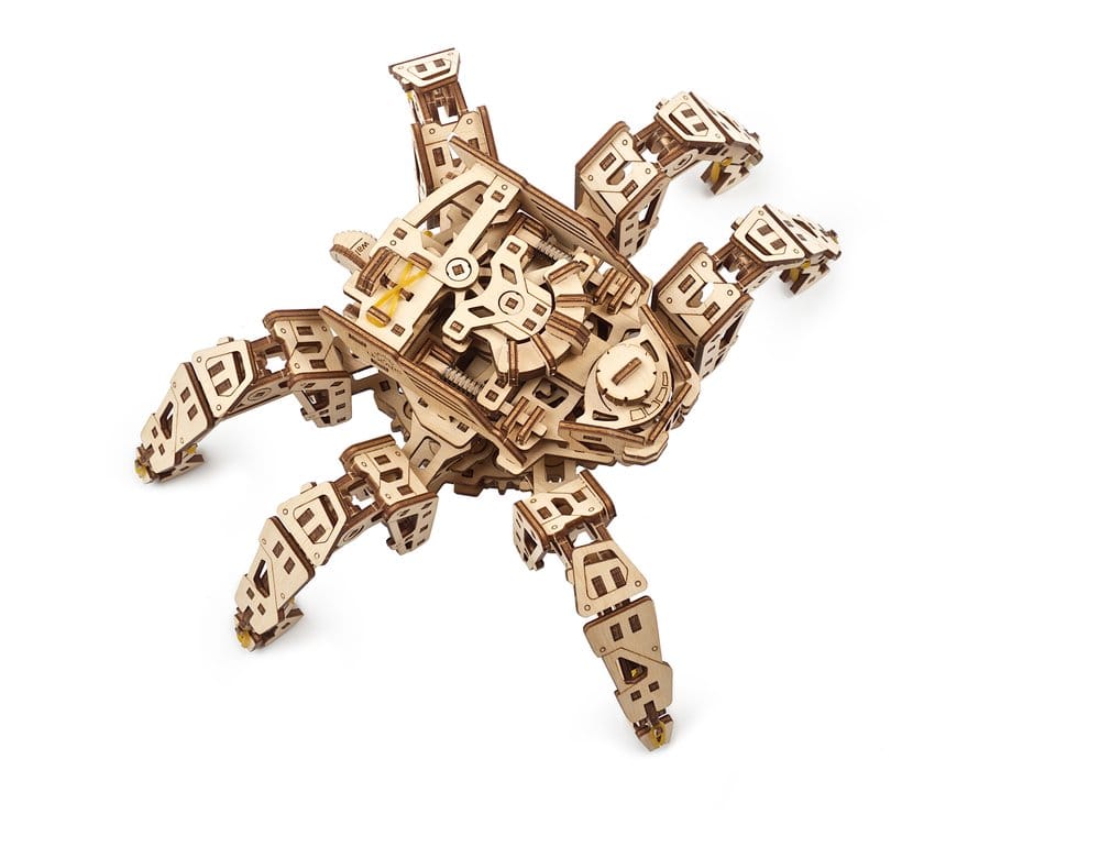 Ugears maquette en bois Explorateur hexapode