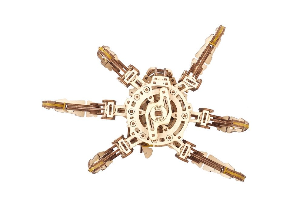 Ugears maquette en bois Explorateur hexapode