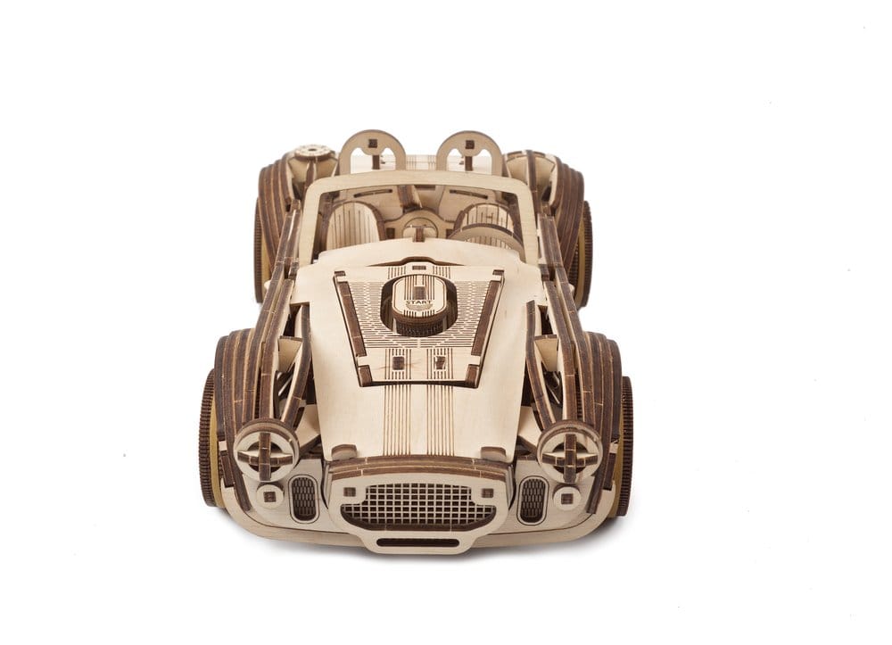 Ugears maquette en bois Voiture de course Drift Cobra