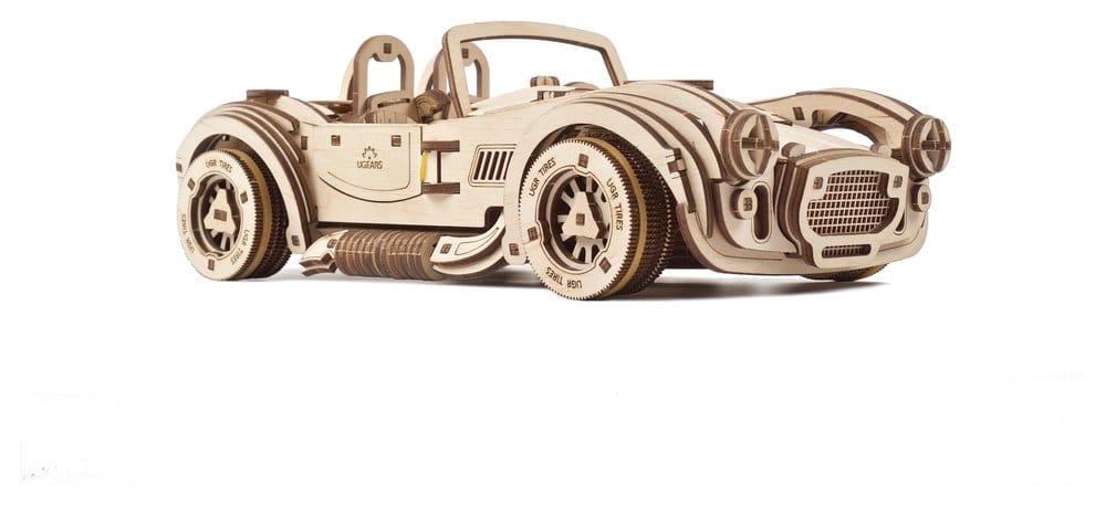 Ugears maquette en bois Voiture de course Drift Cobra