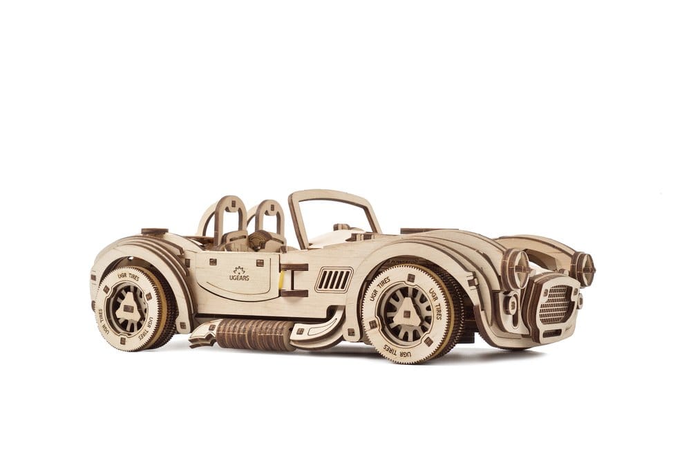 Ugears maquette en bois Voiture de course Drift Cobra