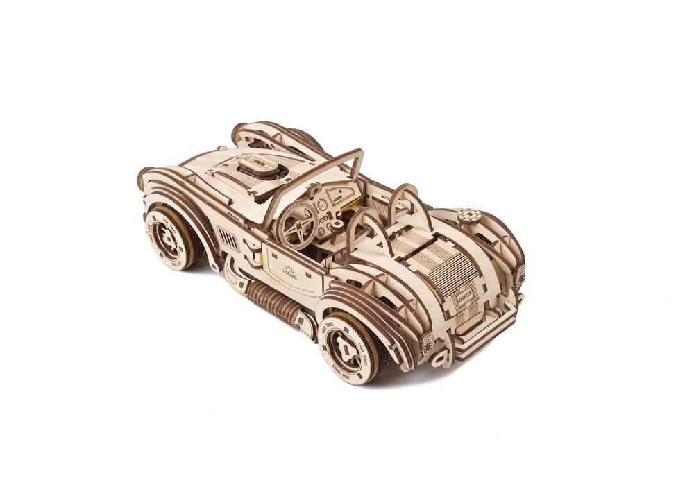 Ugears maquette en bois Voiture de course Drift Cobra