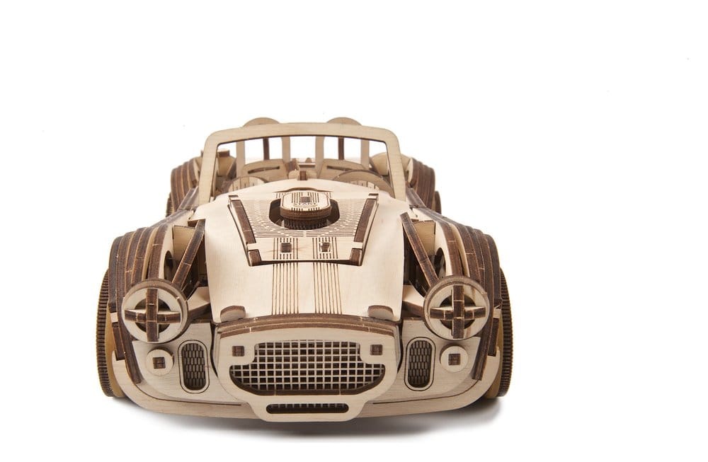 Ugears maquette en bois Voiture de course Drift Cobra