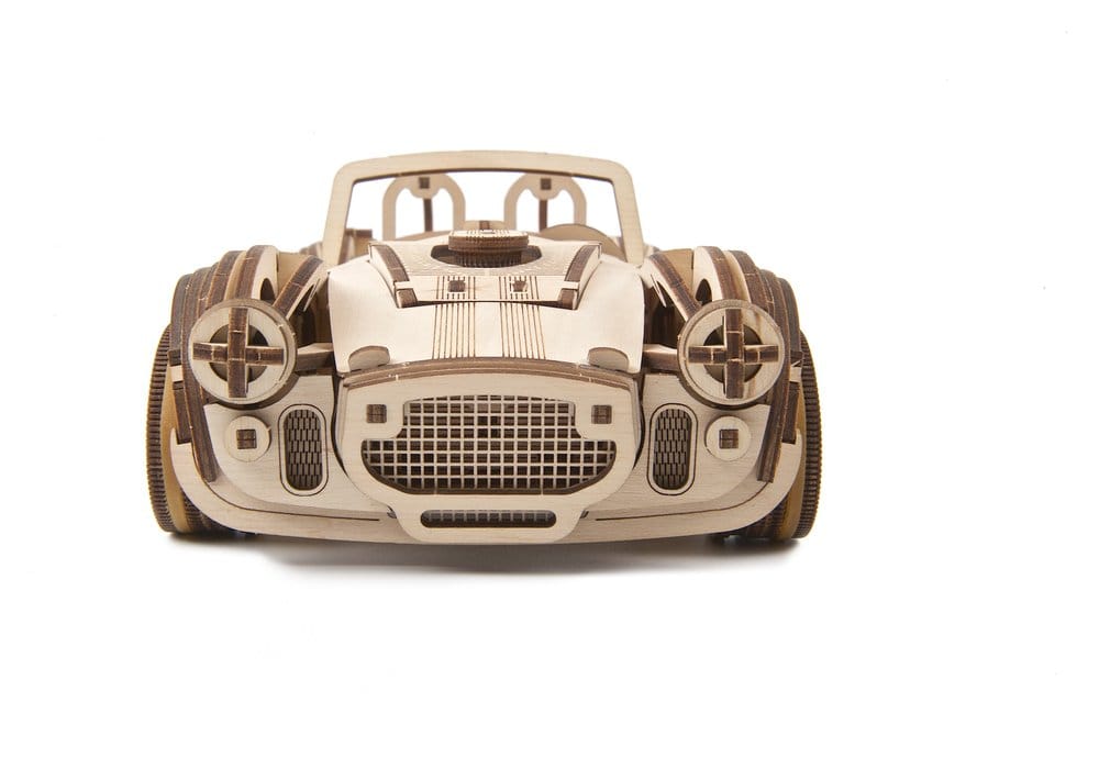 Ugears maquette en bois Voiture de course Drift Cobra