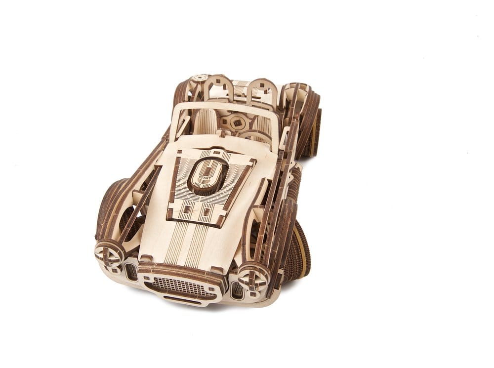 Ugears maquette en bois Voiture de course Drift Cobra