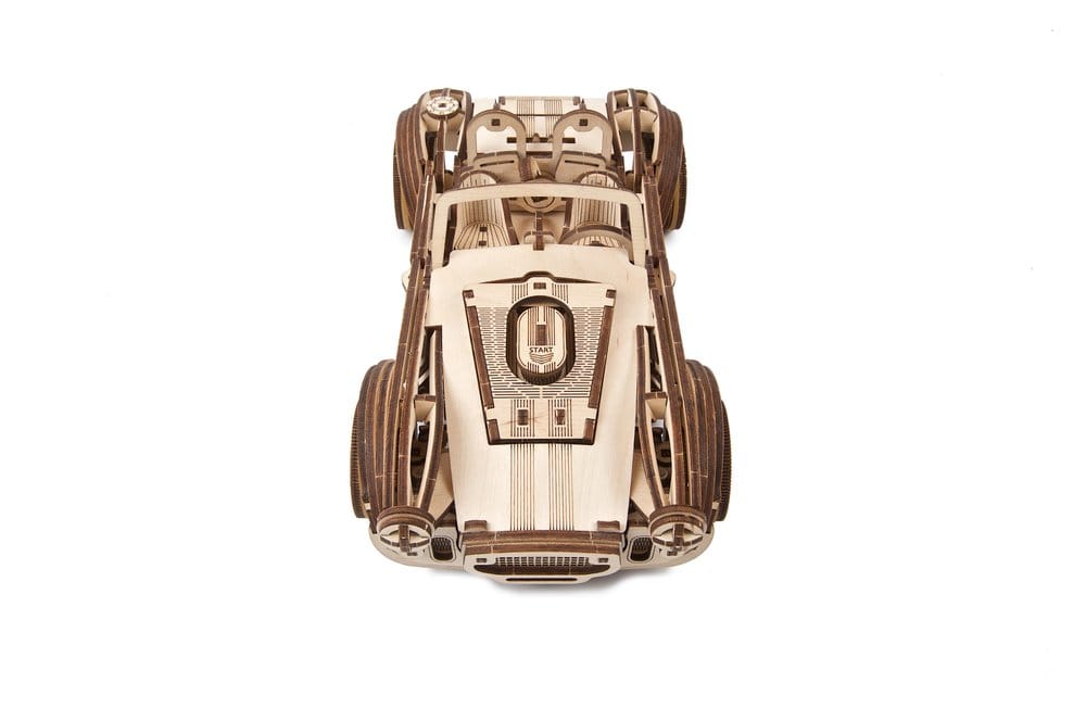Ugears maquette en bois Voiture de course Drift Cobra