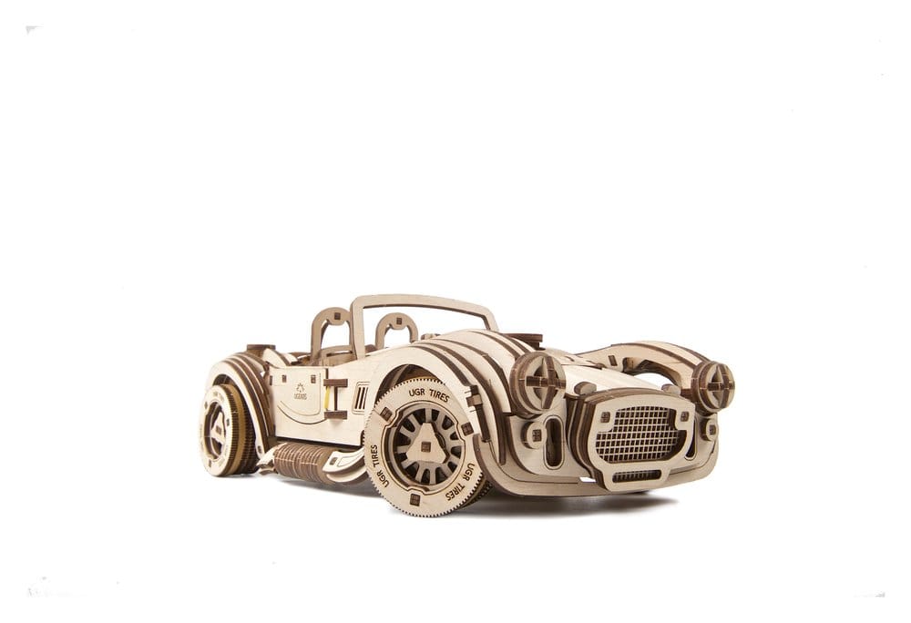Ugears maquette en bois Voiture de course Drift Cobra
