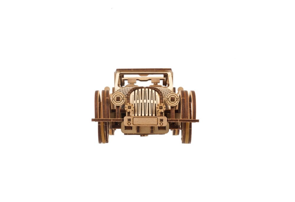 Ugears maquette en bois Voiture de sport souris rapide