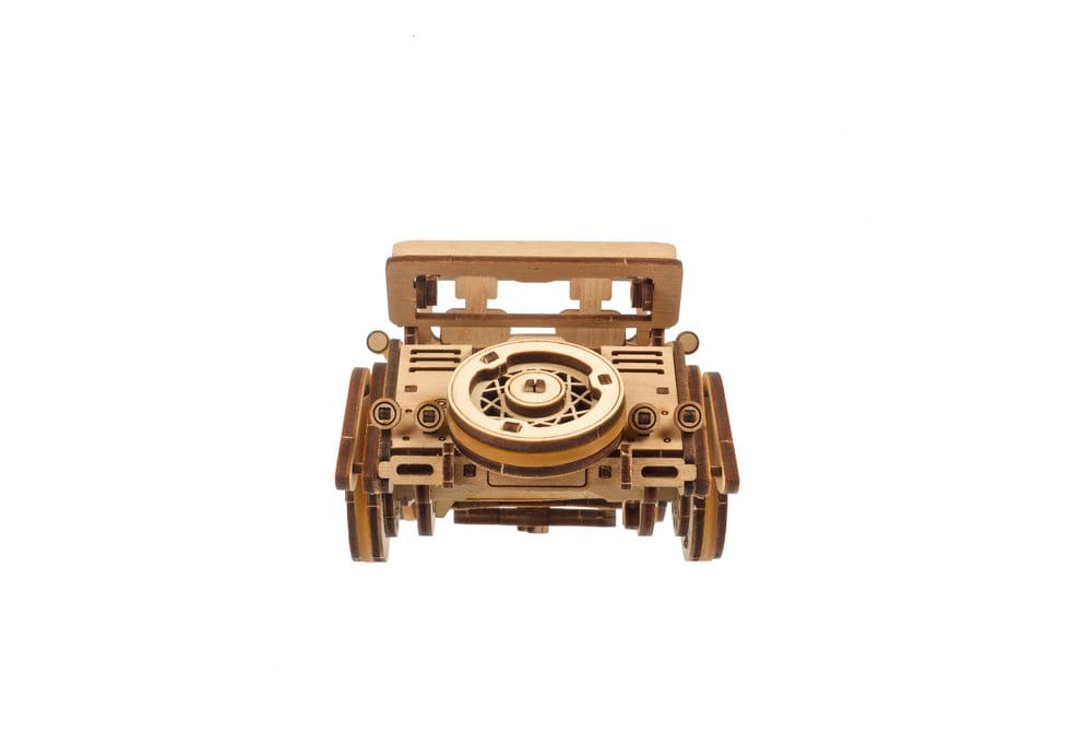 Ugears maquette en bois Voiture de sport souris rapide