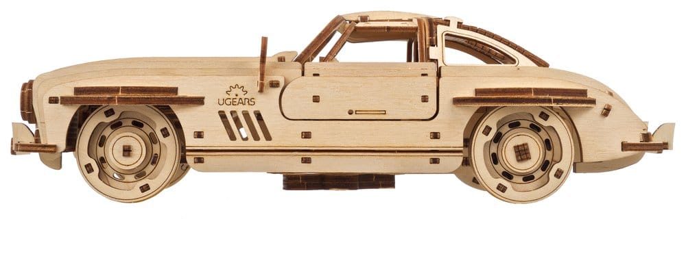 Ugears maquette en bois Coupé sport à aileron