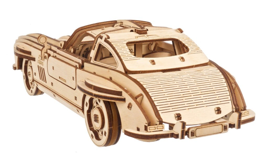 Ugears maquette en bois Coupé sport à aileron