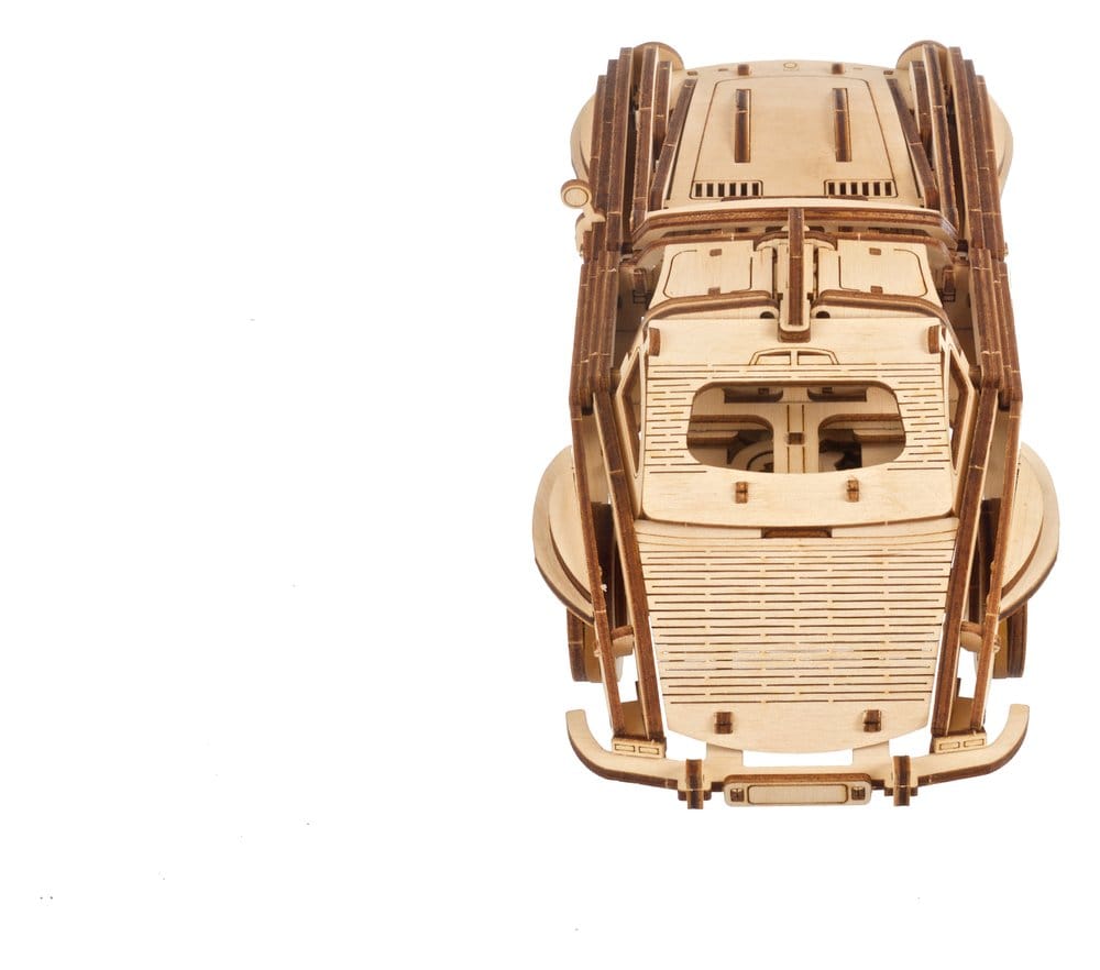 Ugears maquette en bois Coupé sport à aileron