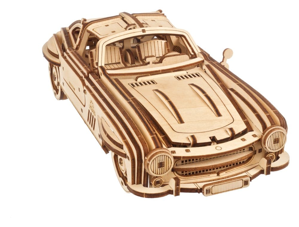 Ugears maquette en bois Coupé sport à aileron