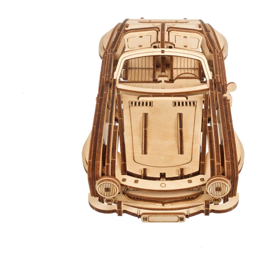 Ugears maquette en bois Coupé sport à aileron