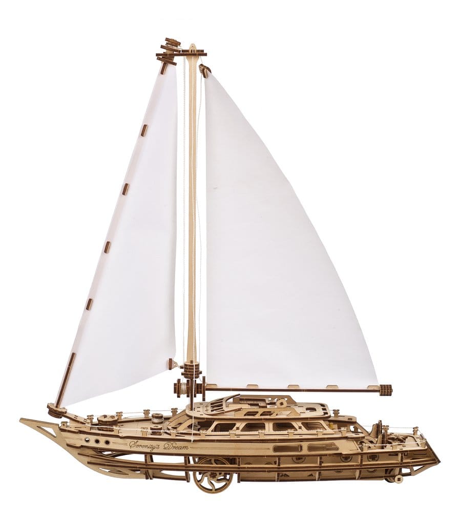 Ugears maquette en bois Serenity's Dream