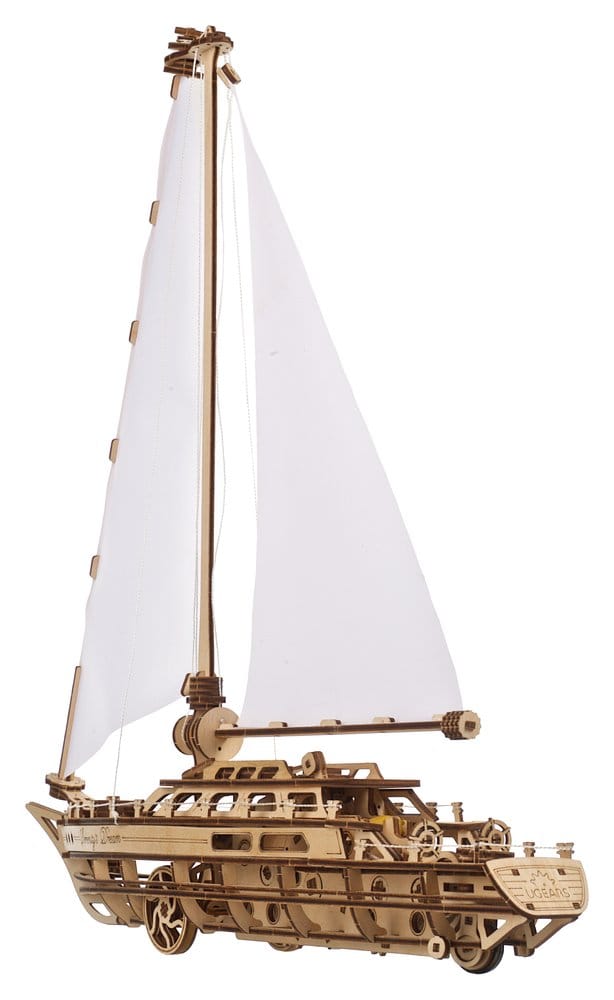 Ugears maquette en bois Serenity's Dream
