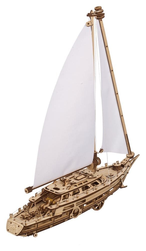 Ugears maquette en bois Serenity's Dream