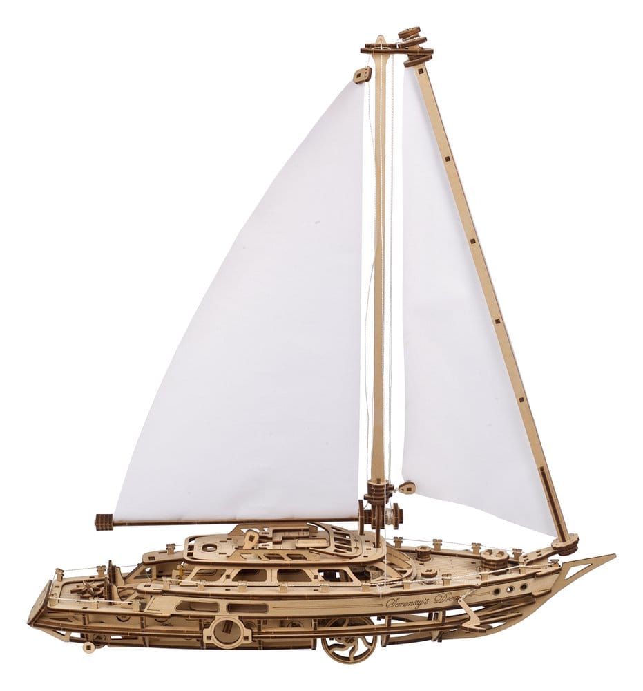 Ugears maquette en bois Serenity's Dream