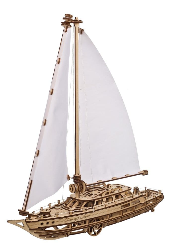 Ugears maquette en bois Serenity's Dream