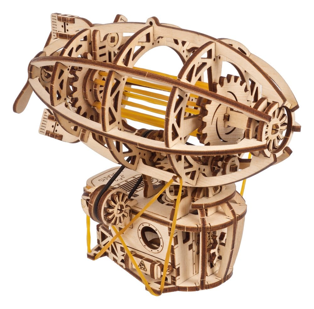 Ugears maquette en bois Dirigeable Steampunk