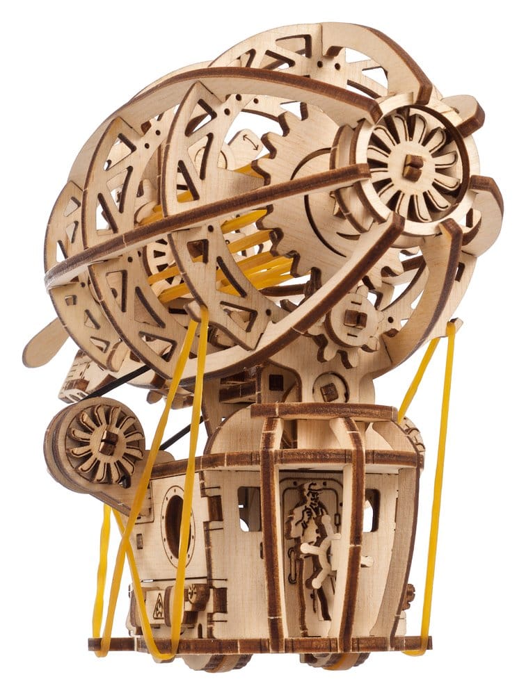 Ugears maquette en bois Dirigeable Steampunk