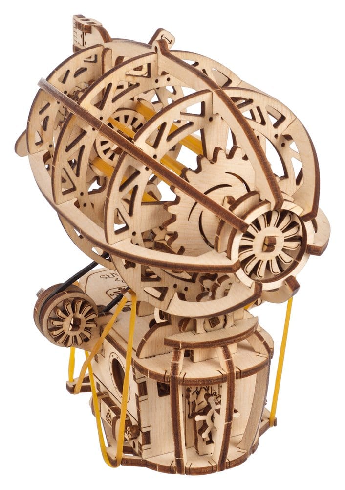 Ugears maquette en bois Dirigeable Steampunk