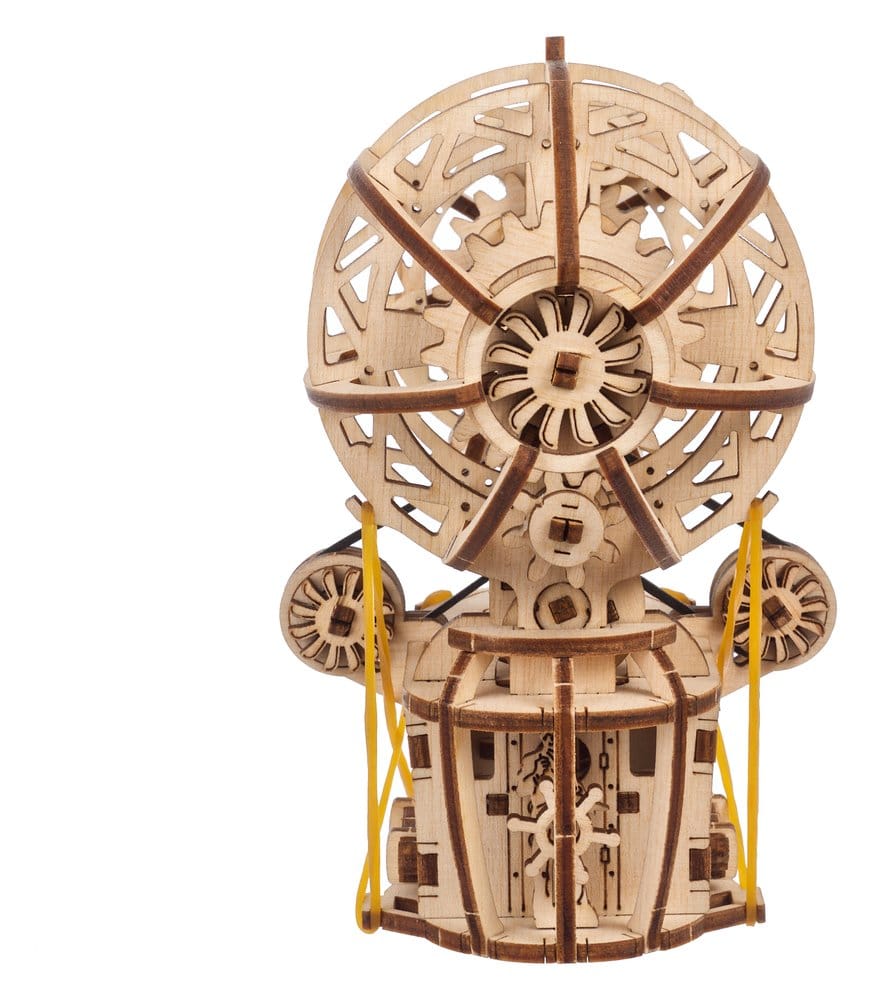 Ugears maquette en bois Dirigeable Steampunk