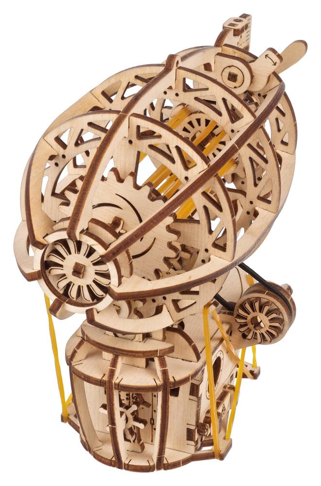Ugears maquette en bois Dirigeable Steampunk