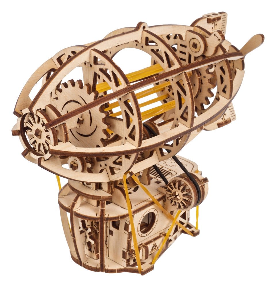 Ugears maquette en bois Dirigeable Steampunk