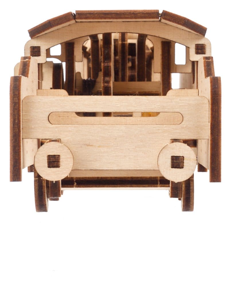 Ugears maquette en bois Mini-locomotive