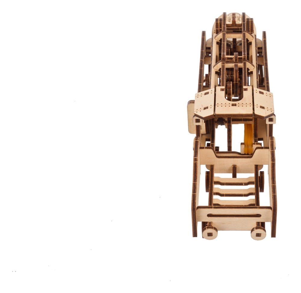 Ugears maquette en bois Mini-locomotive
