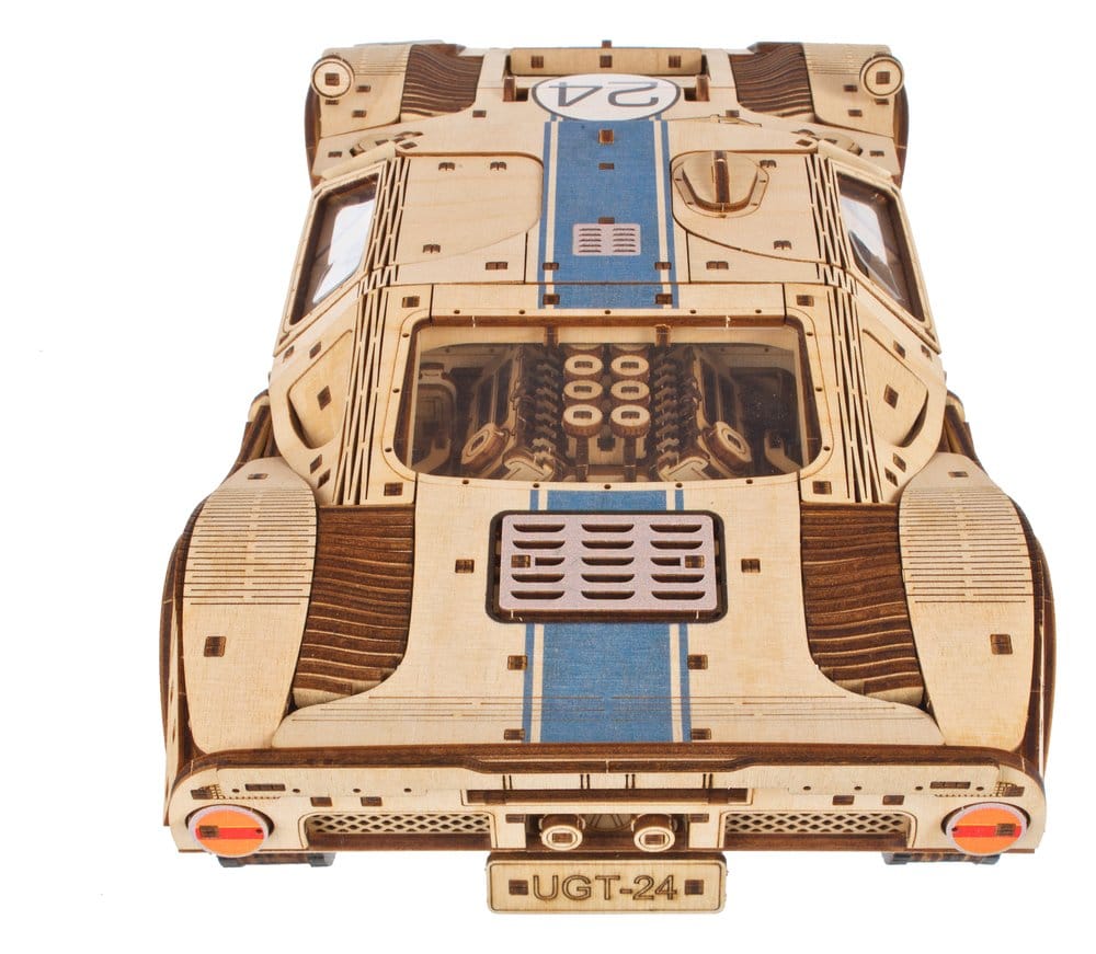 Ugears puzzle en bois 3D UGT-24 Endurance Racer