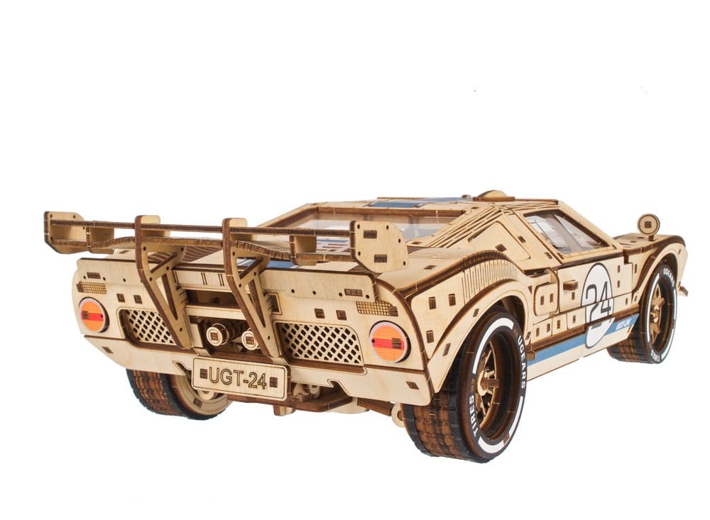 Ugears puzzle en bois 3D UGT-24 Endurance Racer
