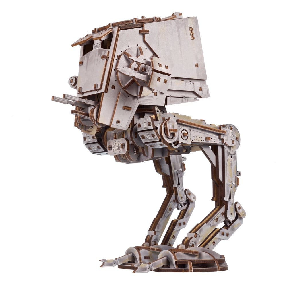 Star Wars maquette en bois AT-ST Walker