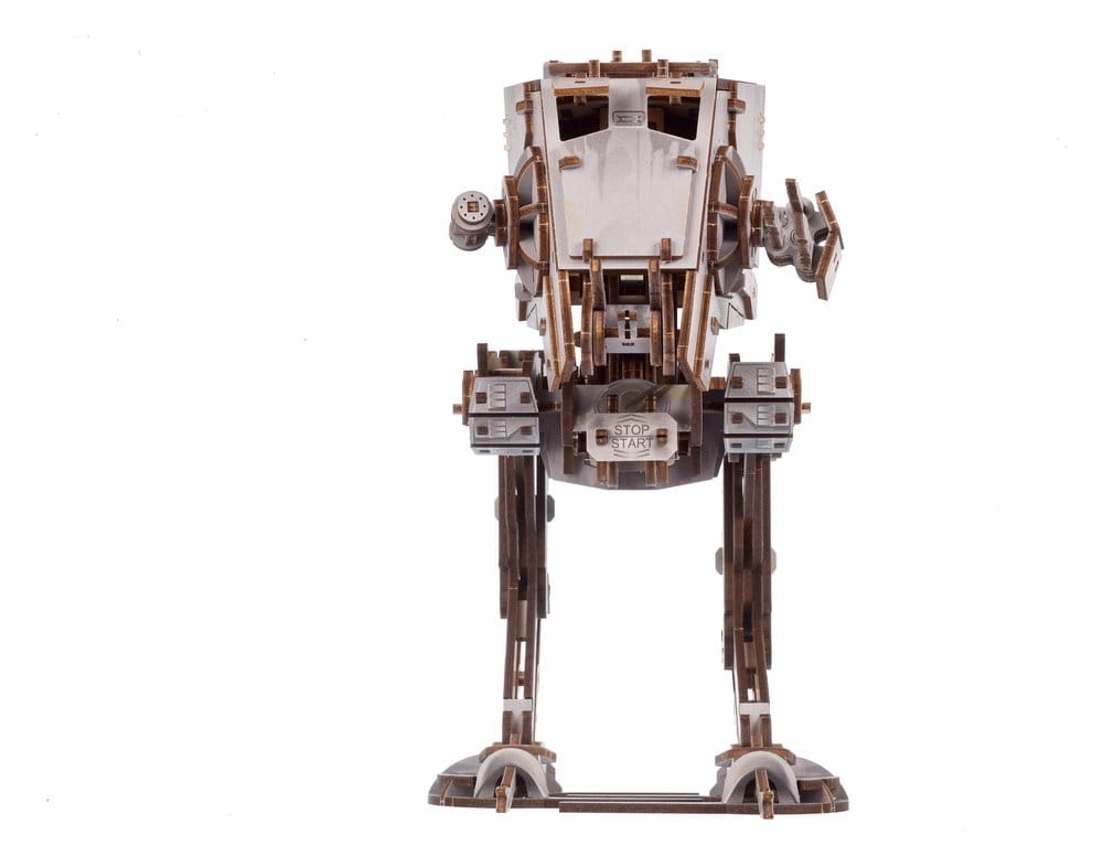 Star Wars maquette en bois AT-ST Walker