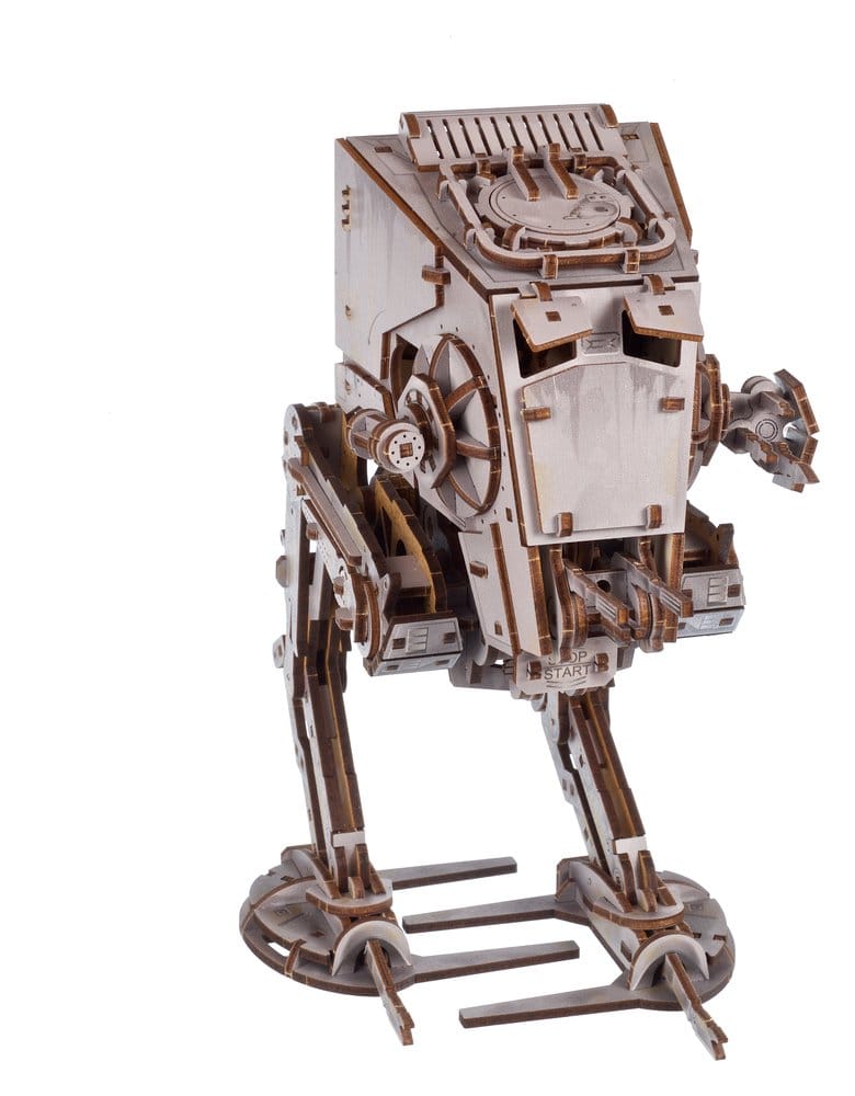 Star Wars maquette en bois AT-ST Walker