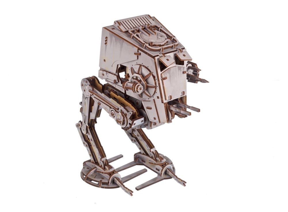 Star Wars maquette en bois AT-ST Walker