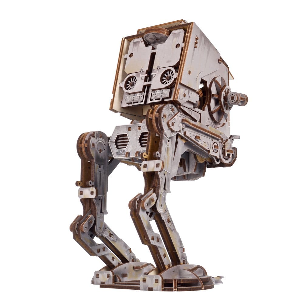 Star Wars maquette en bois AT-ST Walker
