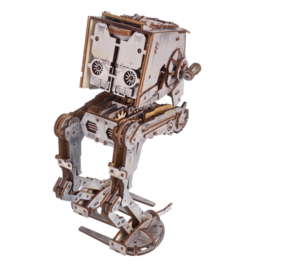Star Wars maquette en bois AT-ST Walker