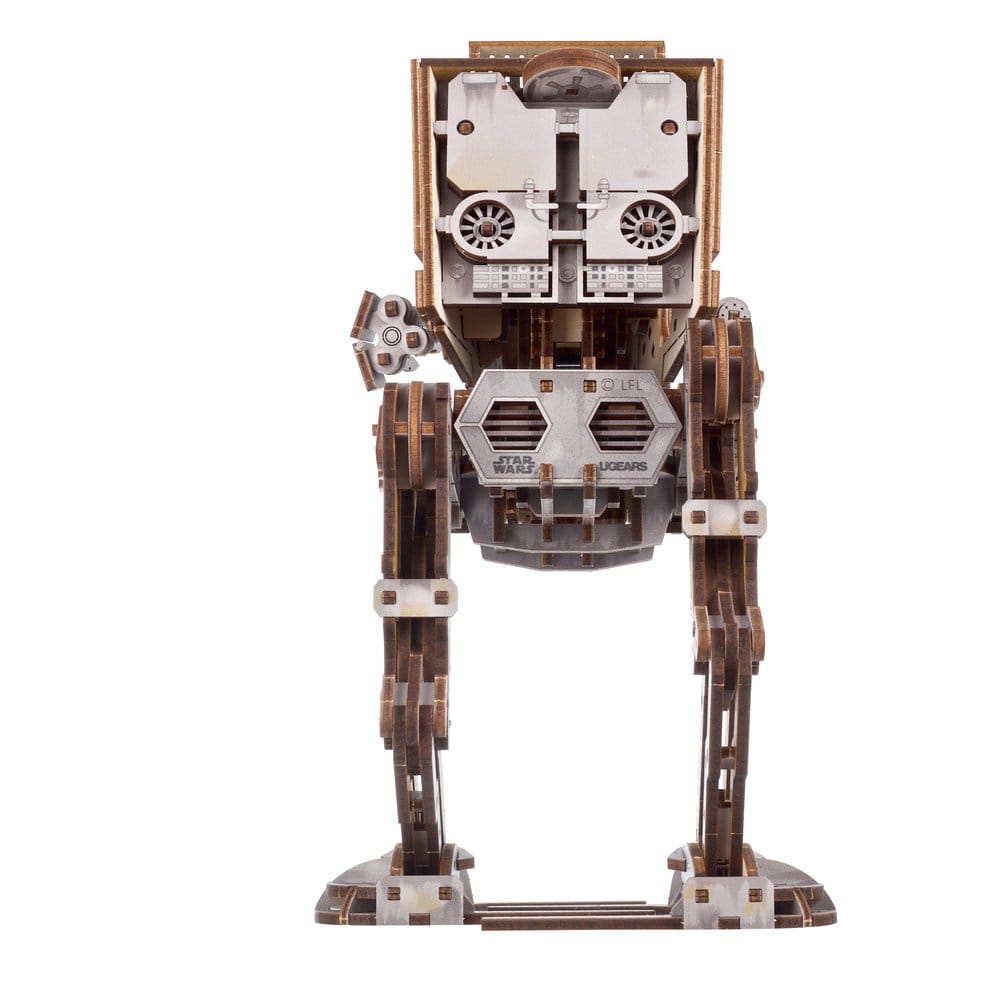 Star Wars maquette en bois AT-ST Walker