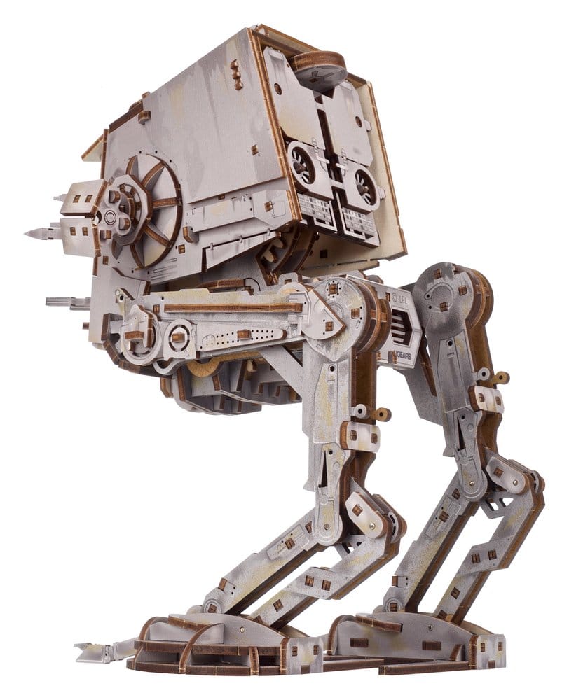 Star Wars maquette en bois AT-ST Walker