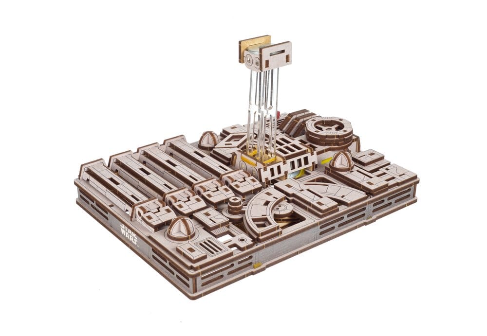 Star Wars maquette en bois Luke Skywalker's X-Wing Starfighter