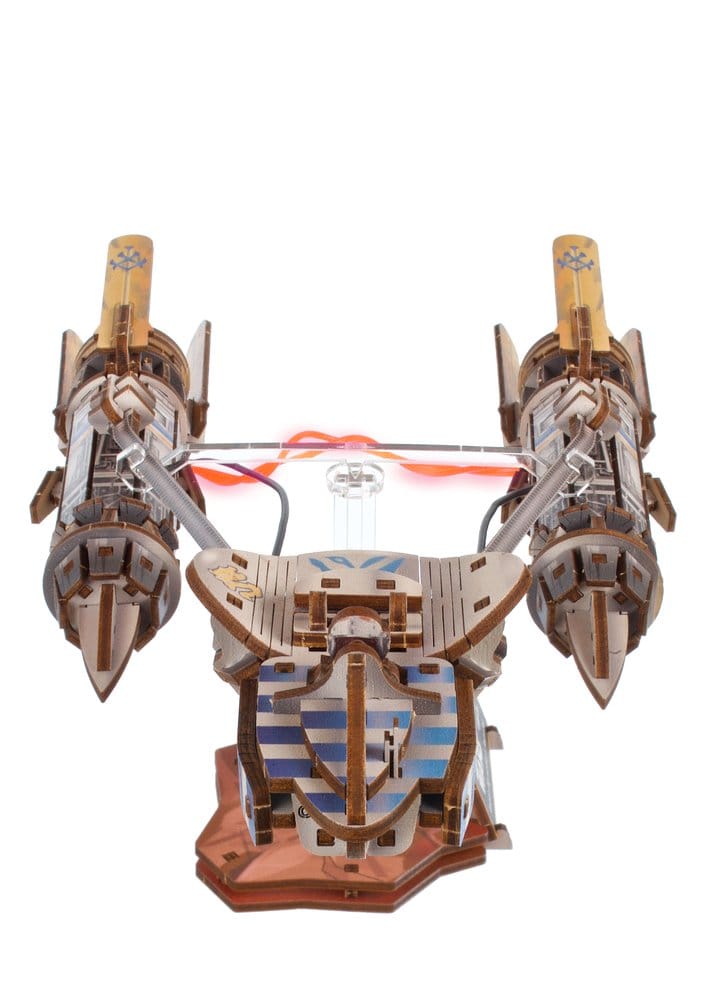 Star Wars puzzle en bois 3D Anakin Skywalker's Podracer