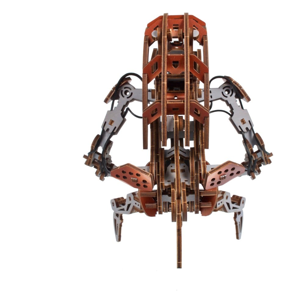 Star Wars maquette en bois Droideka
