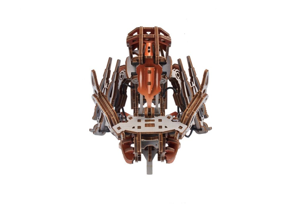 Star Wars maquette en bois Droideka